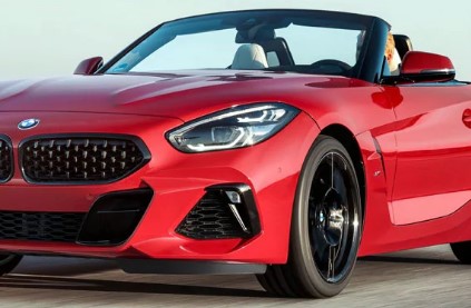BMW Z4 2019