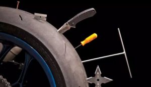 Cairan anti bocor ban