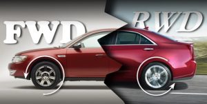 Apa itu Mobil FWD dan RWD?