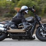 Jenis Moge Harley Davidson