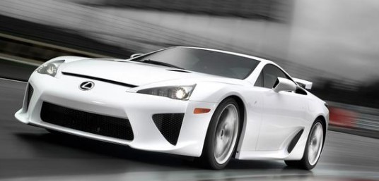 Lexus LFA 2011