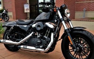 Moge Harley Davidson