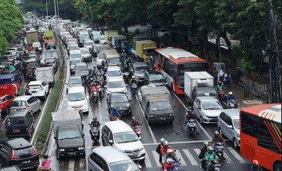 cara mengendalikan emosi saat berkendara