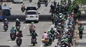 berkendara di bulan puasa