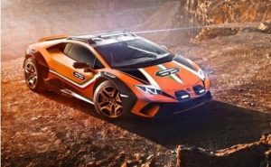 Lamborghini Huracan Sterrato 2019