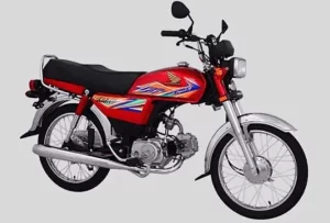 Motor honda win