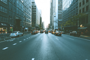 aturan berkendara new normal