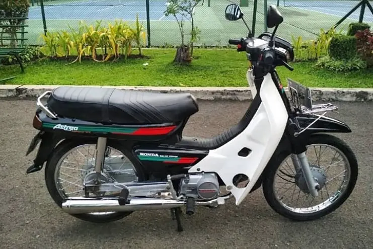 honda astrea grand original