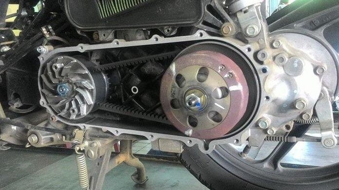 Ketahui 5 Komponen Motor yang Sering Rusak!