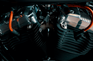 komponen motor