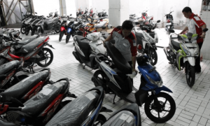 kredit motor via solopos