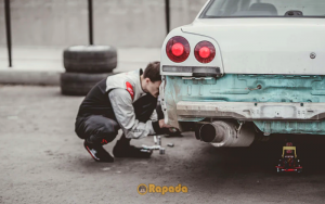 servis secara berkala