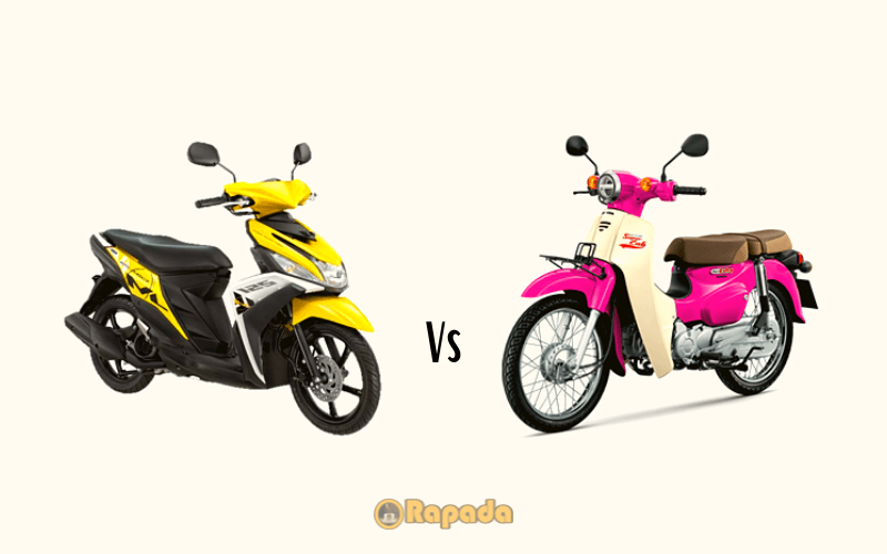 Kekurangan motor matic vs motor manual