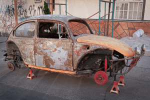 komponen gardan mobil