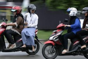 5 Fitur Keselamatan Sepeda Motor