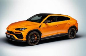 Lamborghini Urus 2019