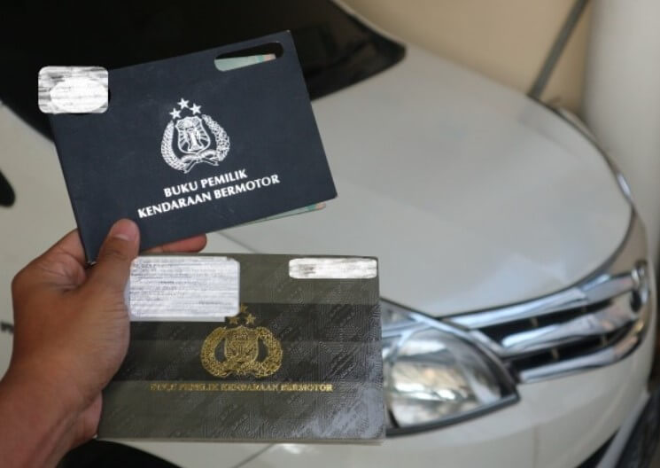balik nama mobil