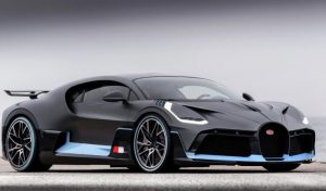 buggati divo