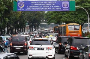ganjil genap mobil