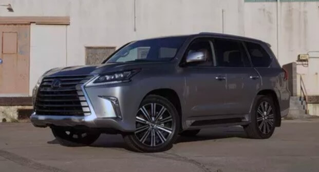 harga lexus lx570