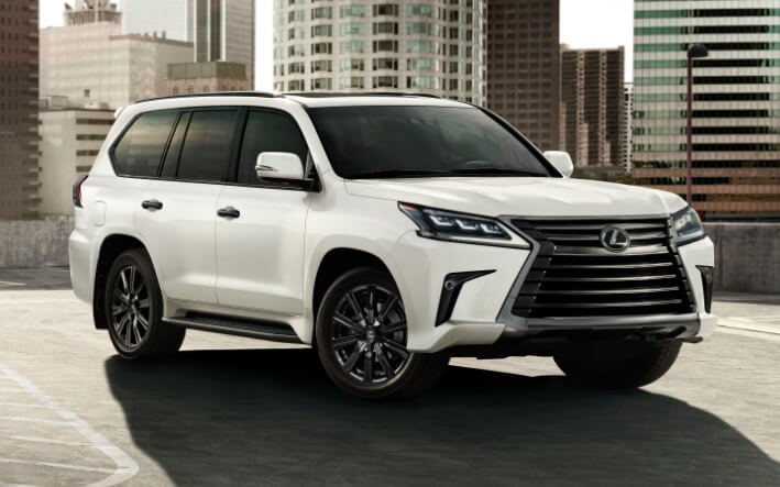 harga lexus lx570