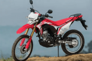 honda crf bekas