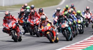 jadwal resmi moto gp 2020