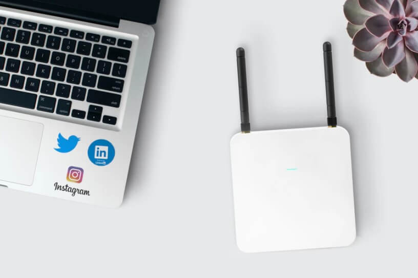 masalah pada jaringan komputer