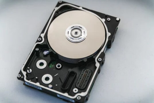 masalah umum pada hard disk komputer