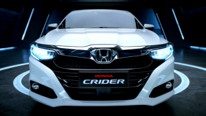 mobil terbaru honda