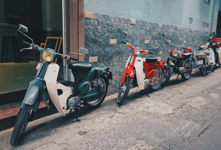 modifikasi motor untuk disabilitas