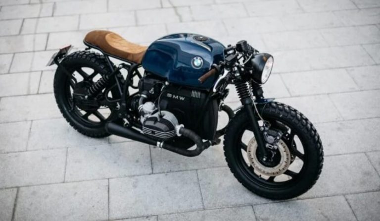 Sejarah Motor Café Racer & Alasan Munculnya W175