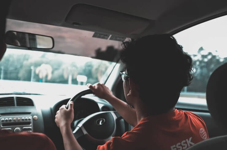 mudik dengan mobil pribadi