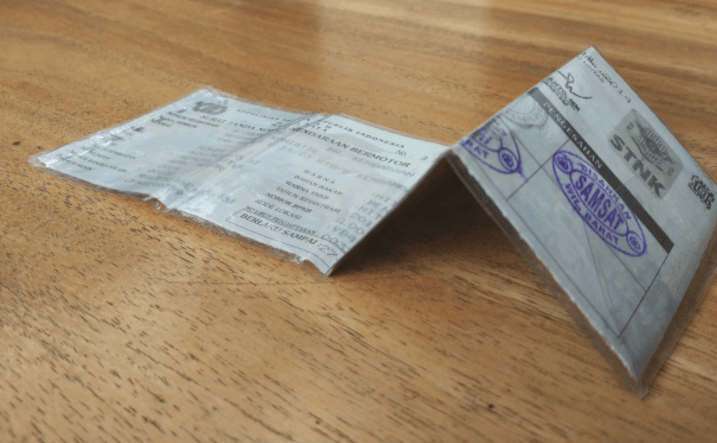 mengurus stnk hilang