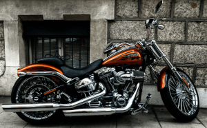 tipe harley davidson
