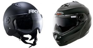 Helm Full Face VS Helm Half Face, Bagus Mana?