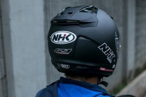 Helm Half Face Terbaik