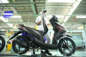 5 Kerusakan Yang Sering Terjadi Pada Motor Matik Dan Cara Mengatasinya