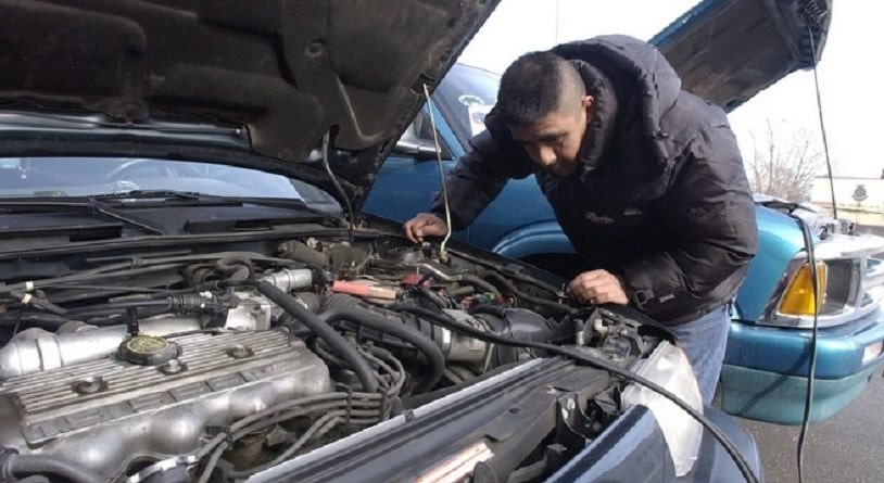 Cara Merawat Aki Basah