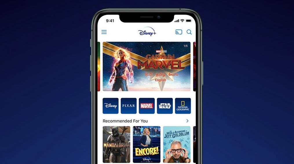 Cara Berlangganan Disney Plus Hotstar