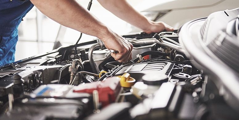 Servis Mobil Berkala