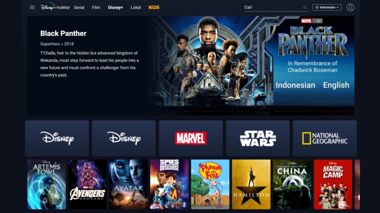 Cara Berlangganan Disney Plus Telkomsel Gratis