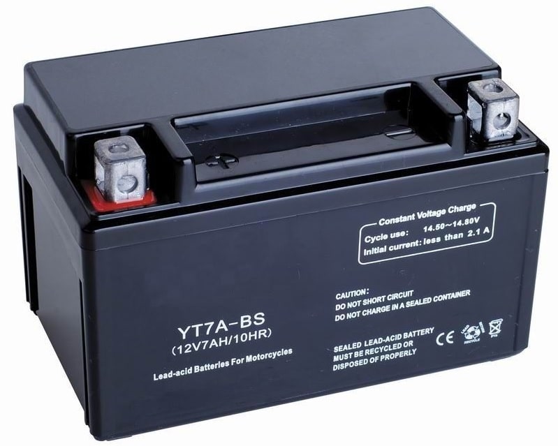 Sperpart Motor Yang Sering Rusak