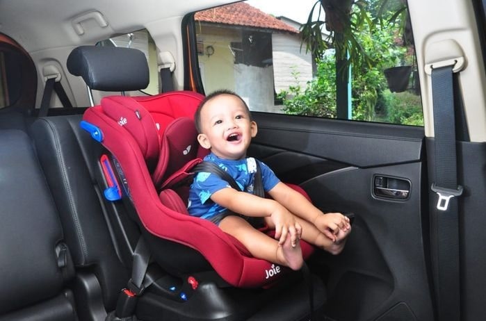 Rekomendasi Car Seat