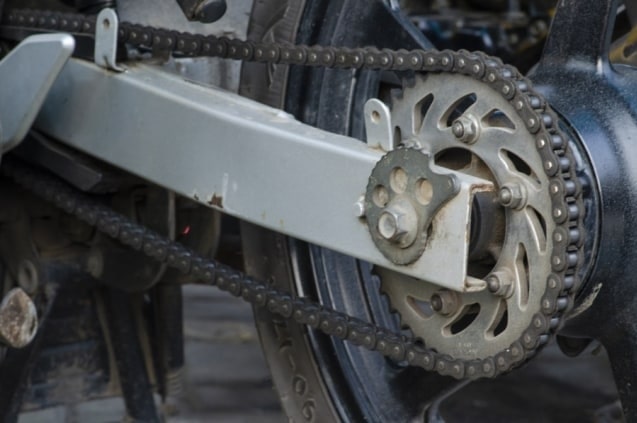 Merawat Gear Sepeda Motor