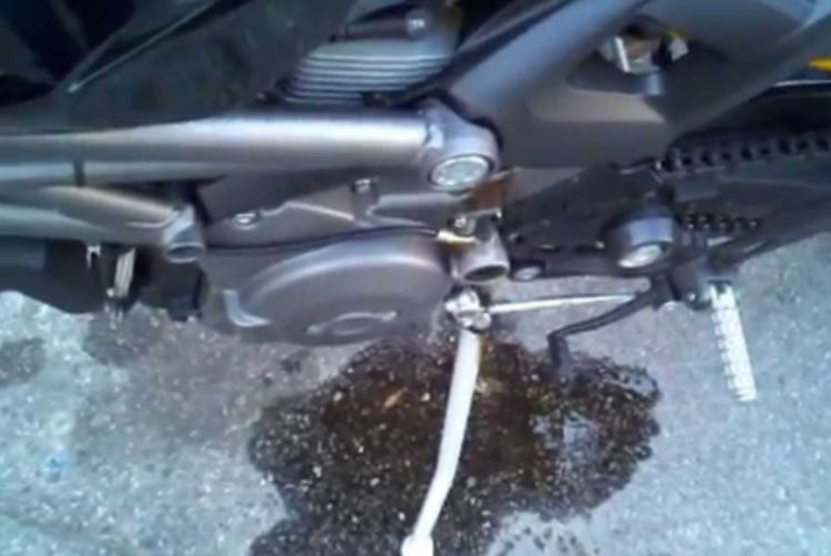 Penyebab Oli Motor Bocor