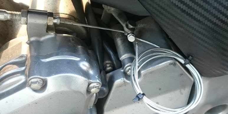 Kabel Kopling Mobil Putus