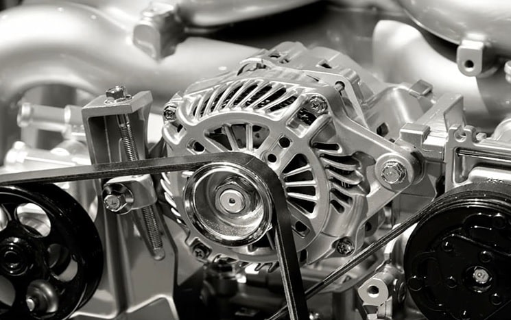 V Belt Mobil