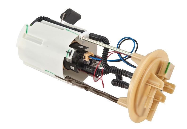 Fuel Pump Mobil Rusak