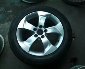 Fakta Menarik Ban Cadangan